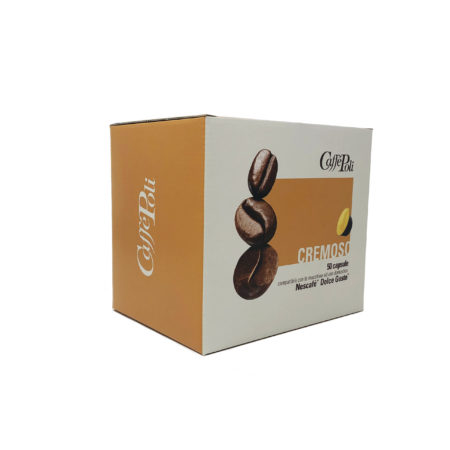 Cioccolato Sorgenta 16 capsule compatibili Dolce Gusto