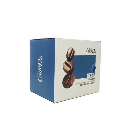 16 capsule compatibili Dolce Gusto Ginseng - Caffe Poli