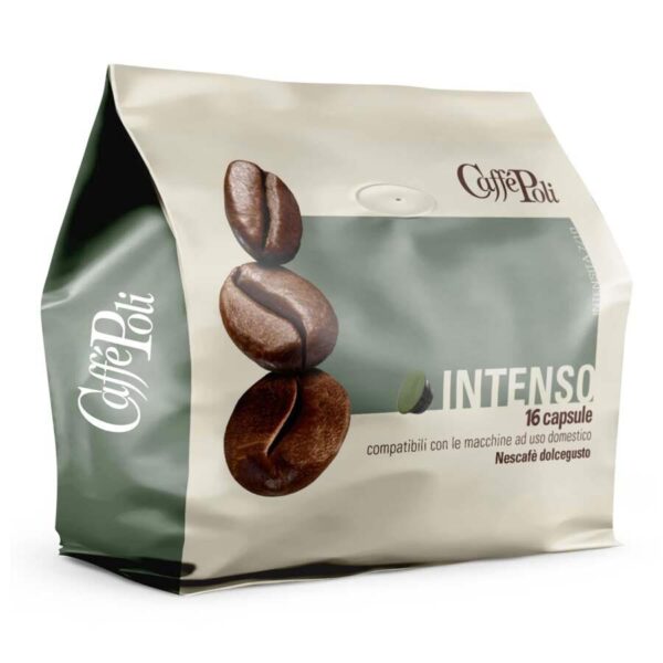 REAL COFFEE Pack 40 Cápsulas de Café Compatibles Chocolate Real