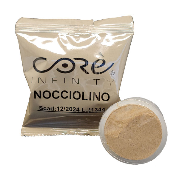 Nocciolino - 10 Capsule Compatibili Espresso Point