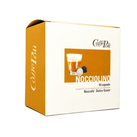 10 capsule compatibili Nespresso Ginseng - Caffe Poli